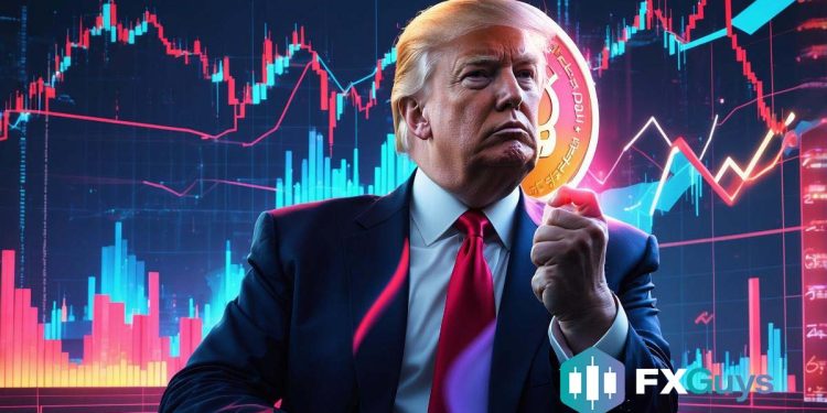 Global Markets Respond To Trump's Tariff Tactics
