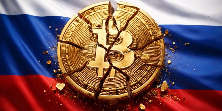 Russia Illegal Crypto Mining Penalties